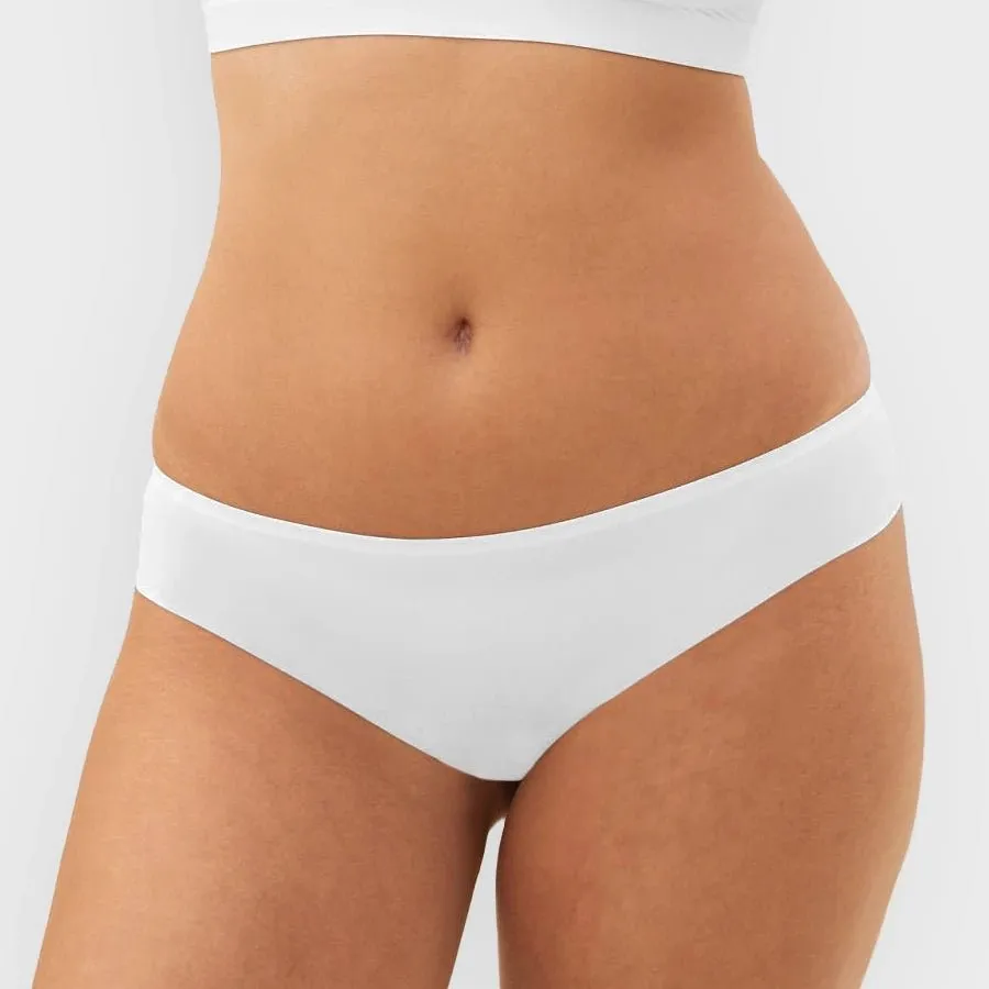 3pk No VPL Flexifit™ Brazilian Knickers