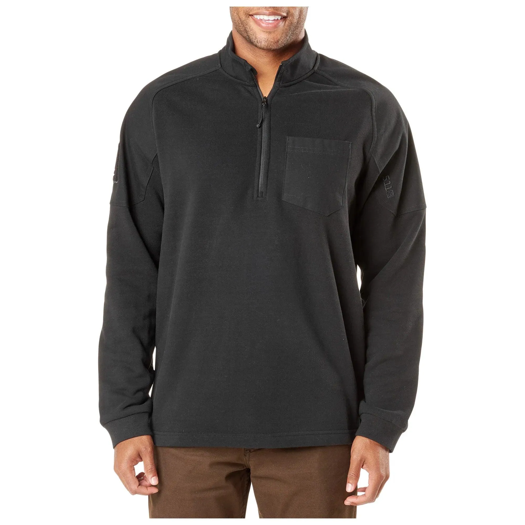 5.11 Tactical Radar Fleece Half-Zip Jacket