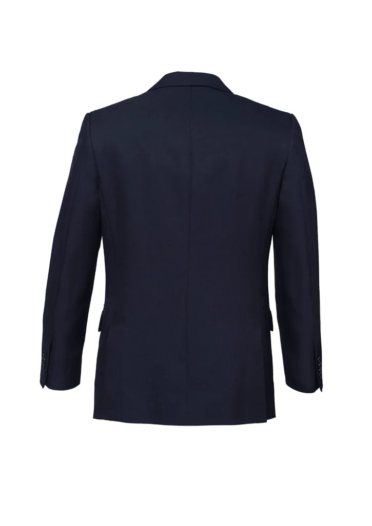 80111 BizCorporates Mens 2 Button Jacket