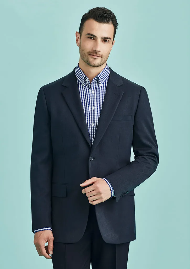 80111 BizCorporates Mens 2 Button Jacket