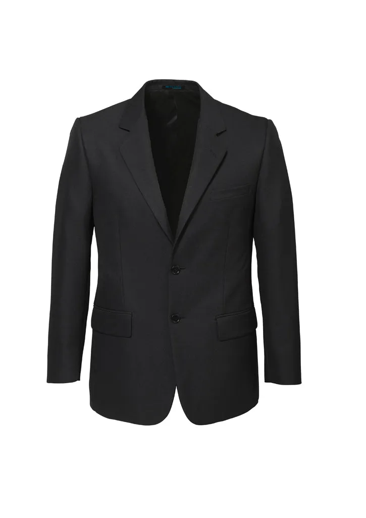 80111 BizCorporates Mens 2 Button Jacket