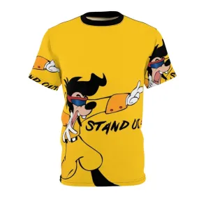 90s Cartoon Inspired Goofy Movie Parody T-shirt