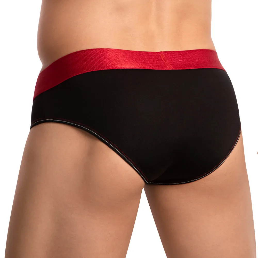 Agacio AGJ037 Trendy Bold Brief