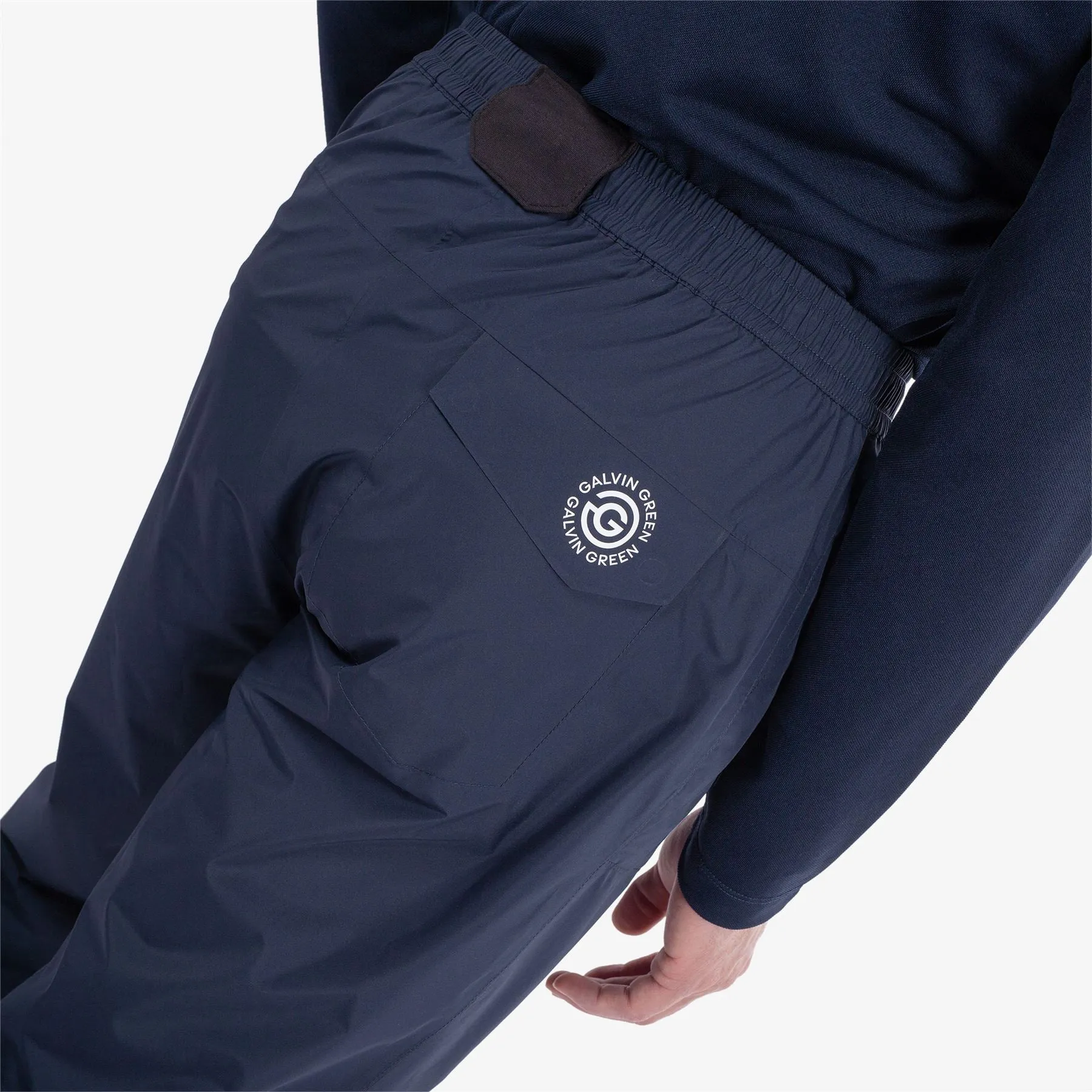 Alan PERTEX Waterproof Trousers Navy - 2024