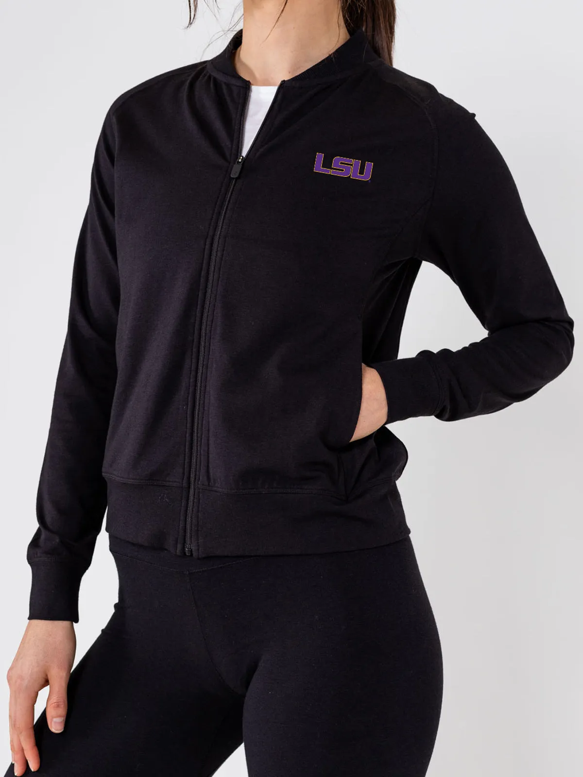 All Day Jacket - LSU