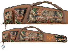 Allen Gear Fit Bruiser Deer Rifle Case Camo 48 Inch