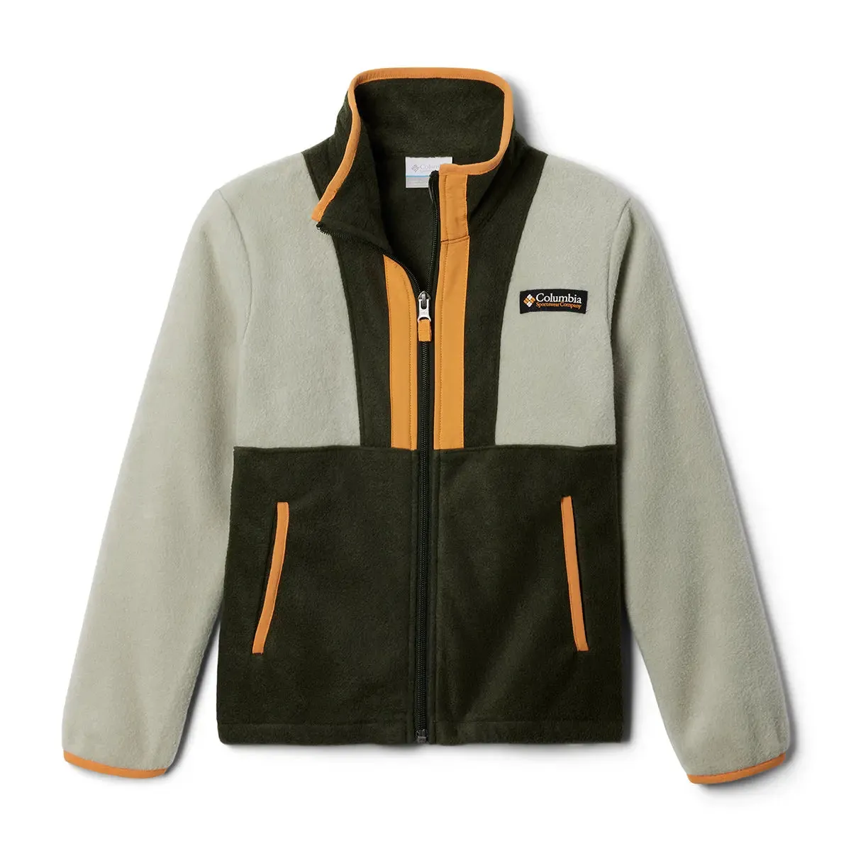 Back Bowl™ II Full Zip Fleece -Safari