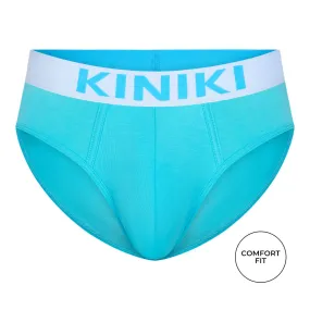 Bamboo Brief Turquoise