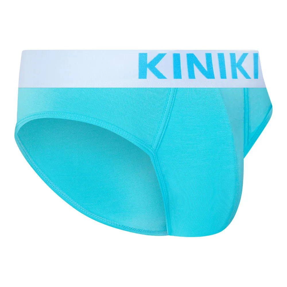 Bamboo Brief Turquoise