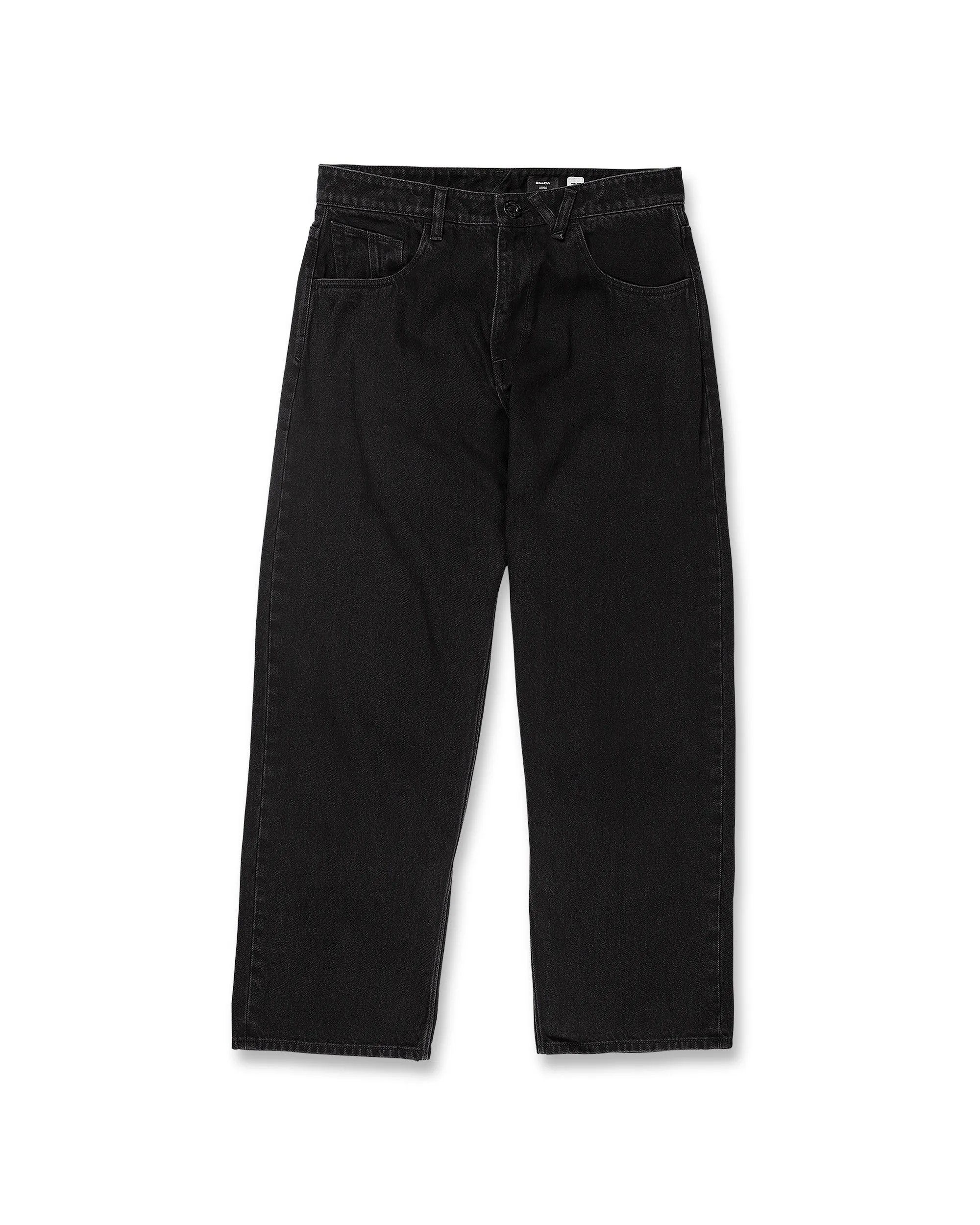 Billow Jeans - BLACK