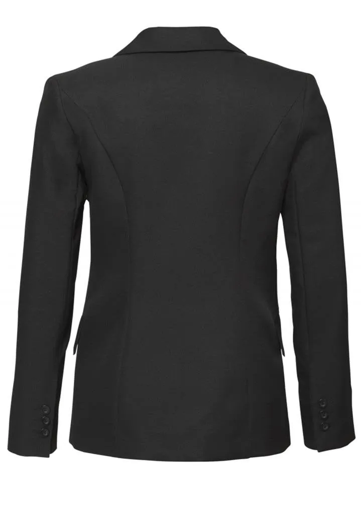 Biz Corporates Womens Cool Stretch Longline Jacket (60112)