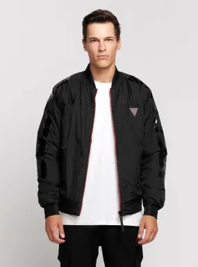 Black Baloo Active Bomber Jacket