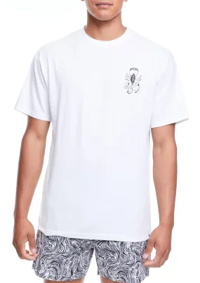 Boardies Scorpio Crew Neck T Shirt