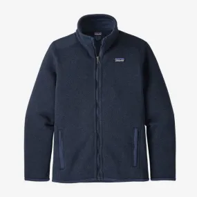 Boys' Patagonia |  Better Sweater® Fleece Jacket | New Navy