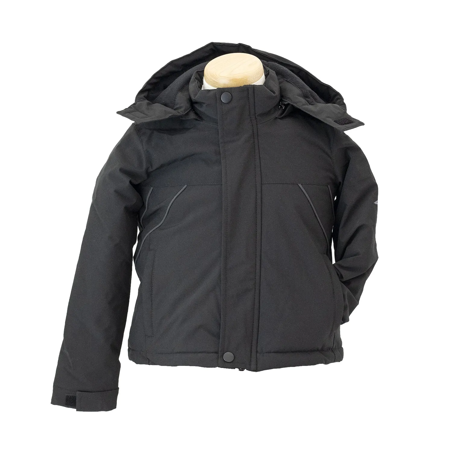 Boy's Water Resistant Winter Jacket WM1920