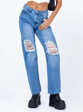 Brighton Denim Jeans