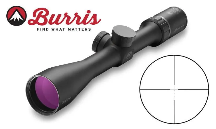 Burris Scope Droptine 3-9x40