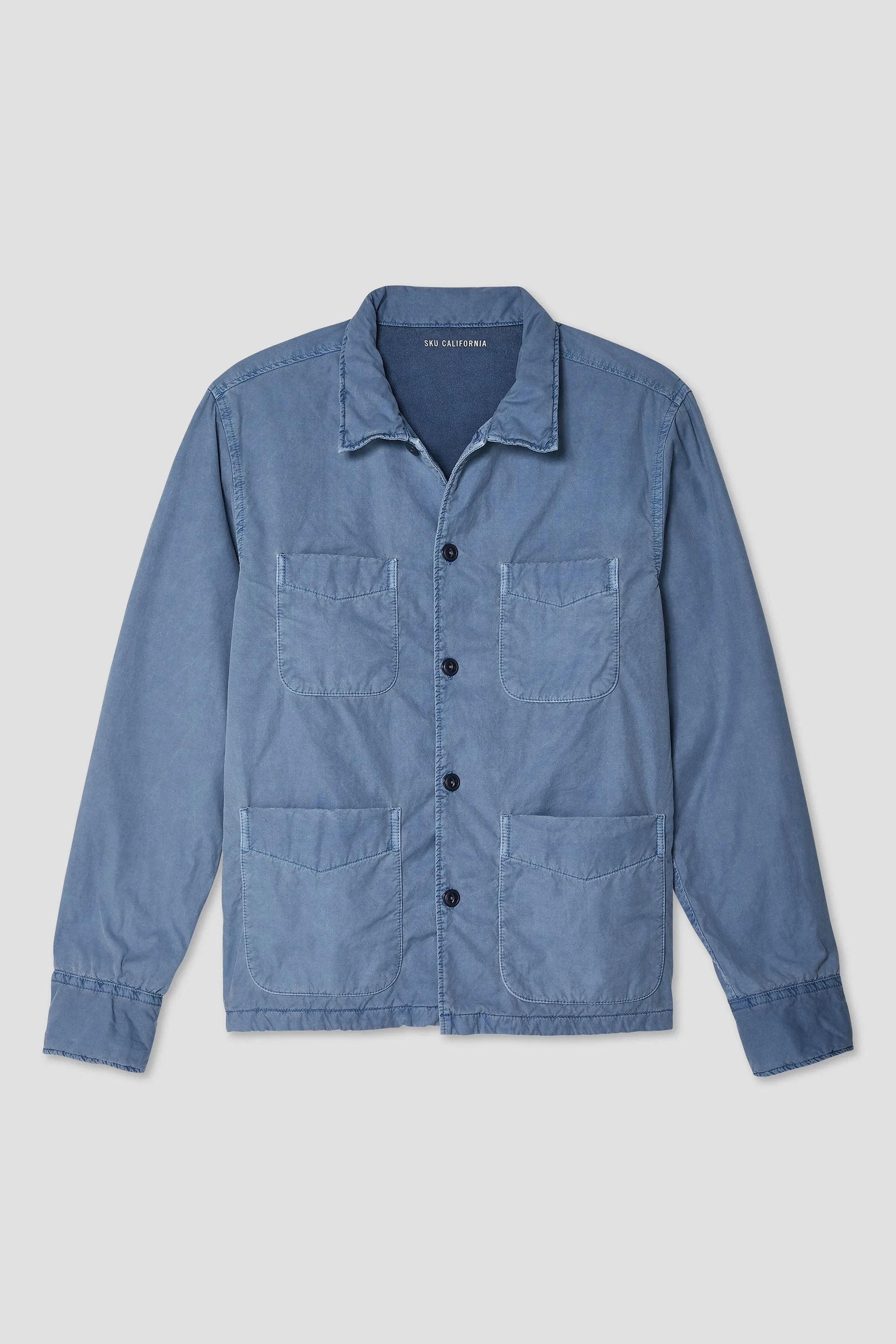 Camp Shirt Jacket