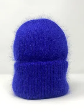 Cappu Viscose Angora Hat