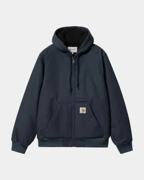 CARHARTT WIP  ACTIVE JACKET (NAVY)