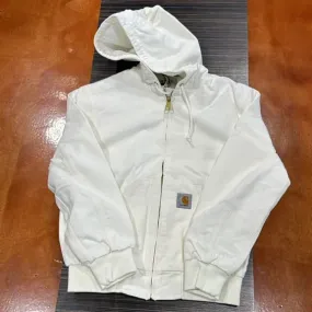 CARHARTT WIP  ACTIVE JACKET (WHITE)