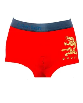 CK Men Underwear - Branded Underwear for Men - Red