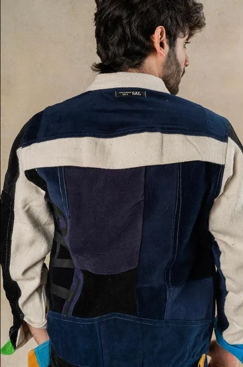 Classic Reversible Pop Jacket