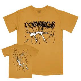 Converge "Forsaken" Premium Citrus Shirt