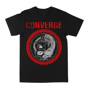 Converge "Relic" Black T-Shirt