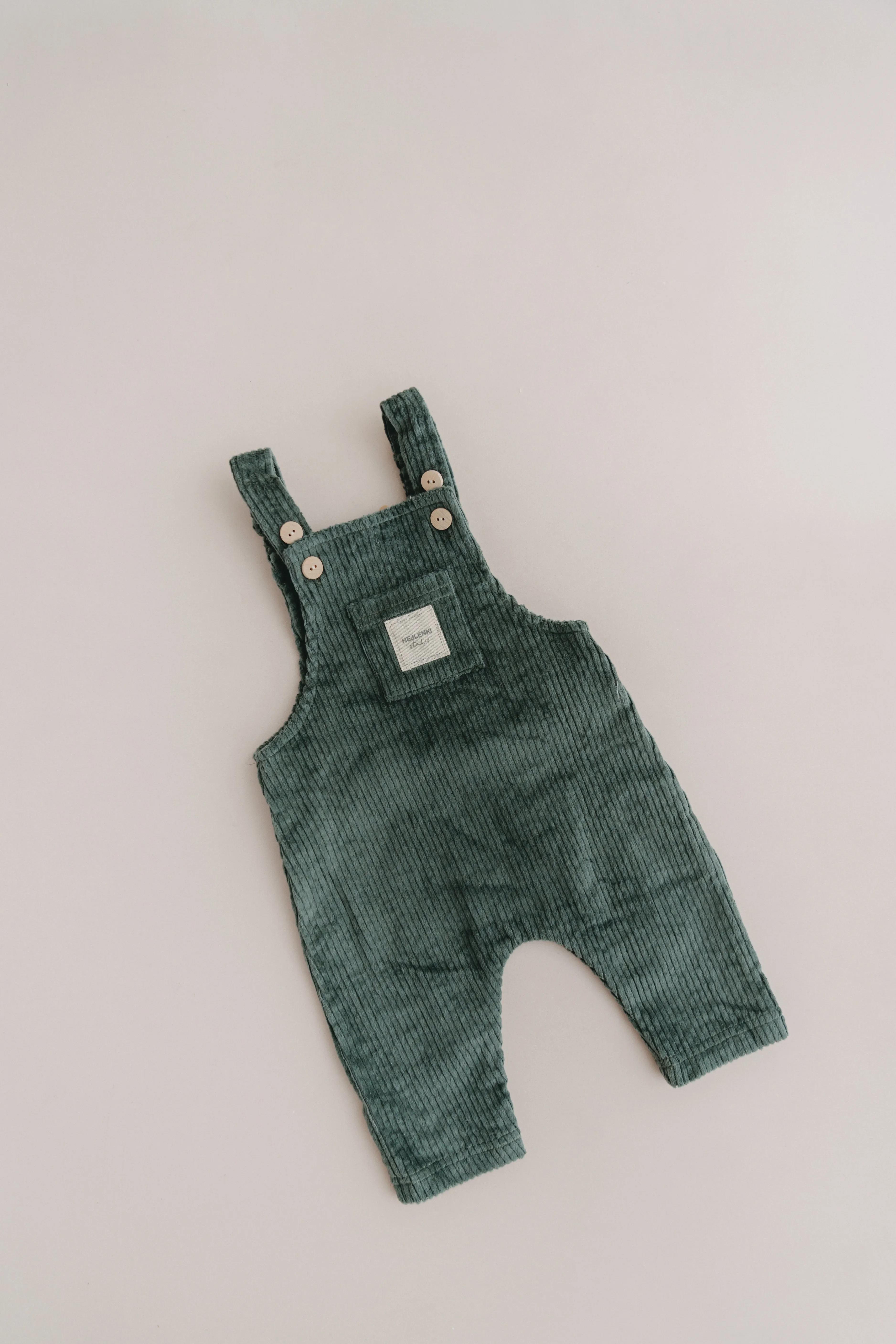 CORDUROY DUNGAREES