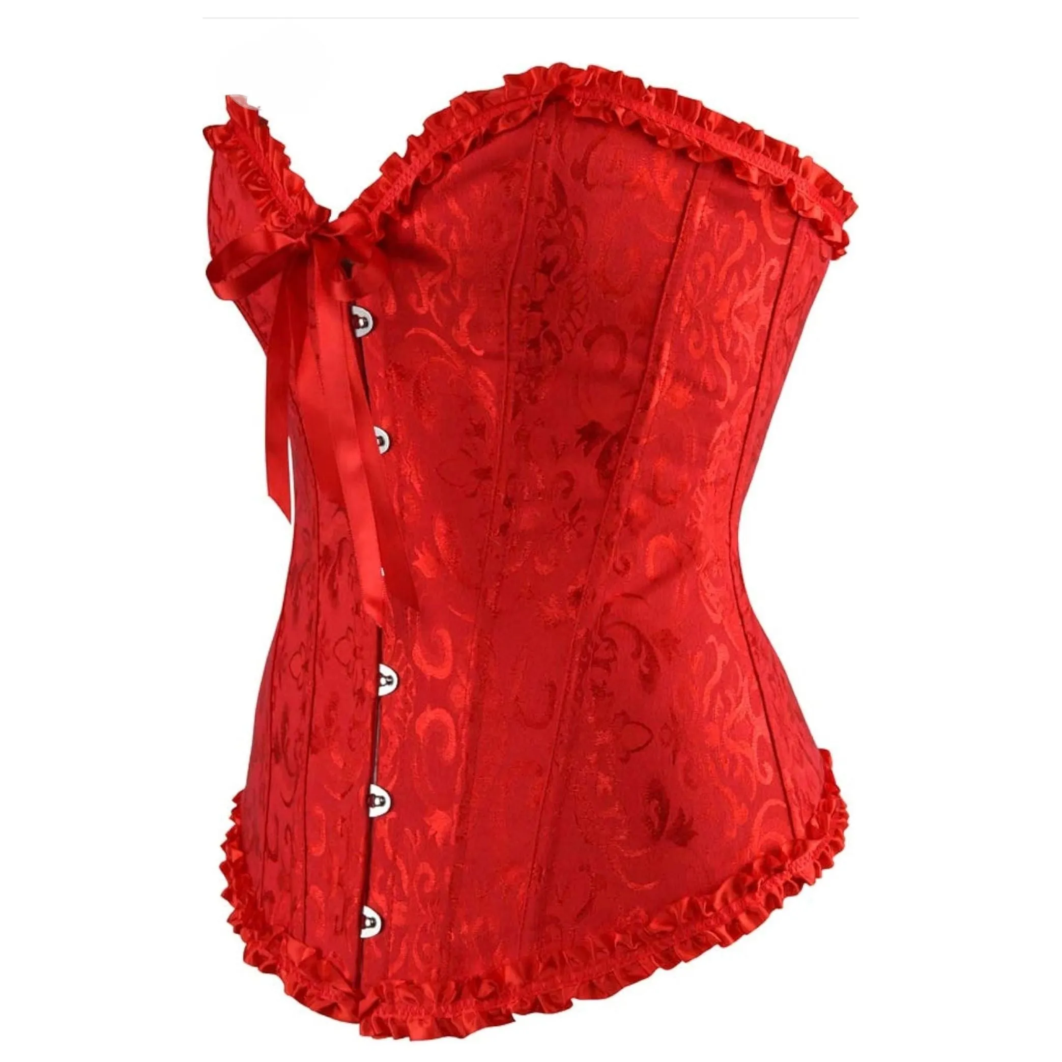 Corset Lingerie Bodyshaper Top