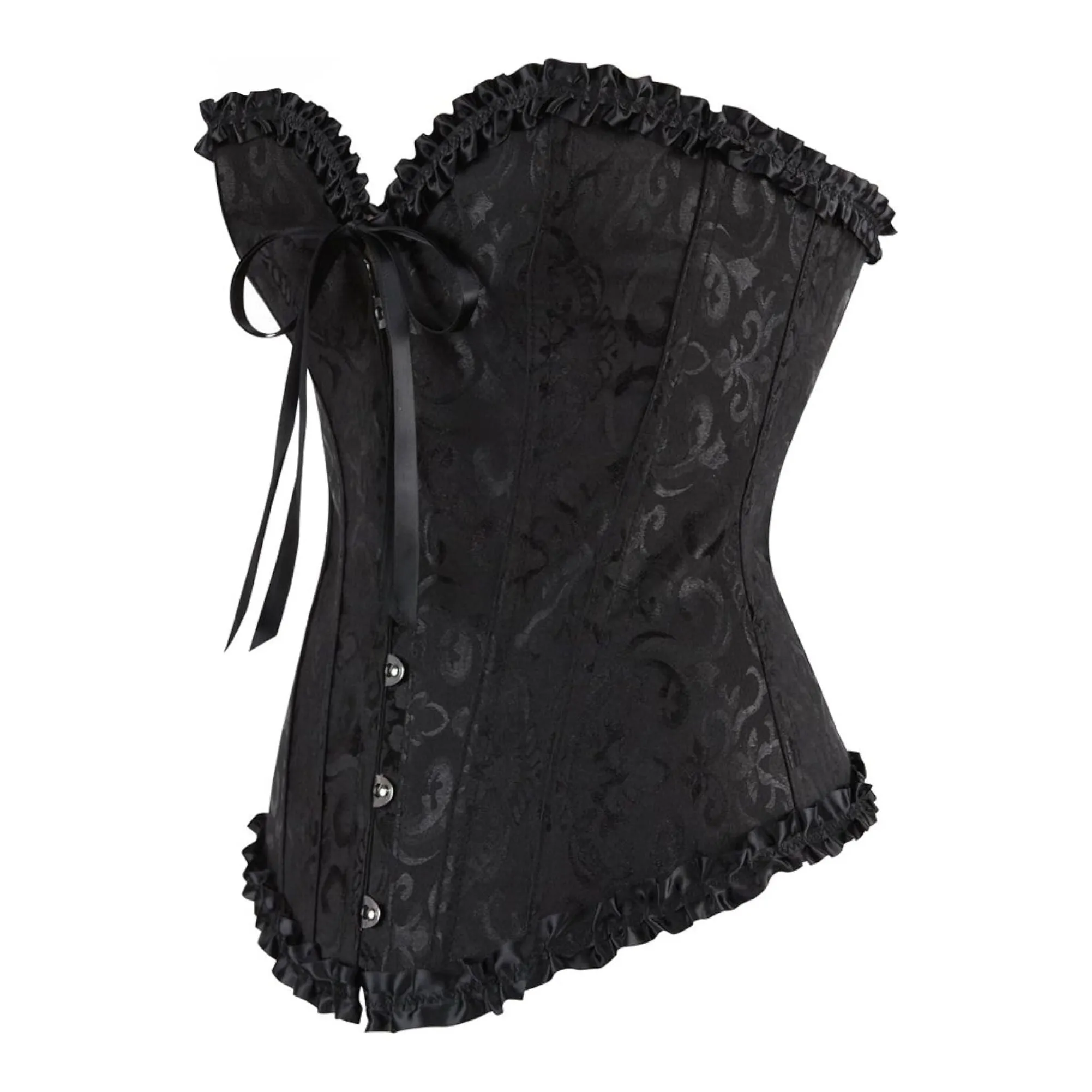 Corset Lingerie Bodyshaper Top