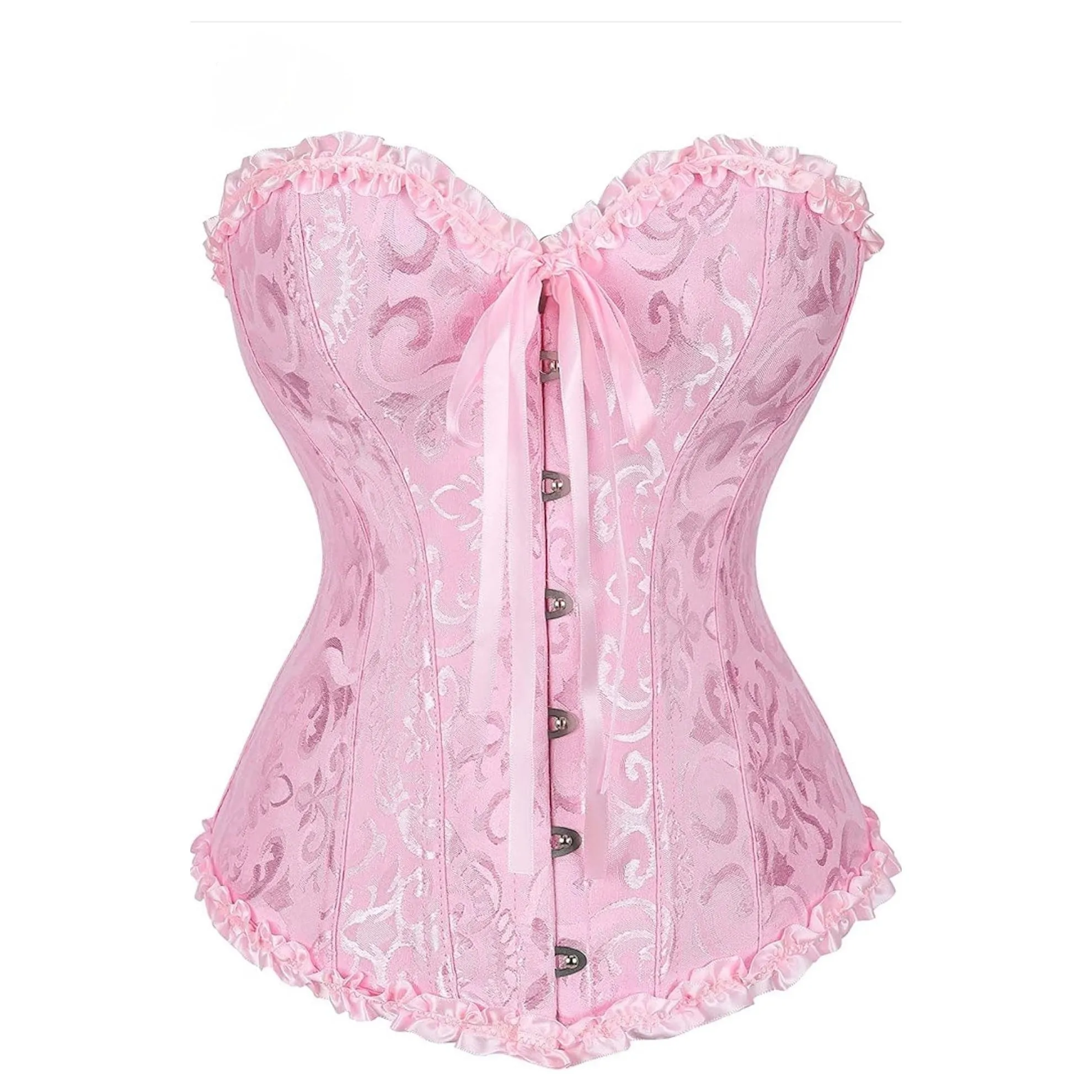 Corset Lingerie Bodyshaper Top