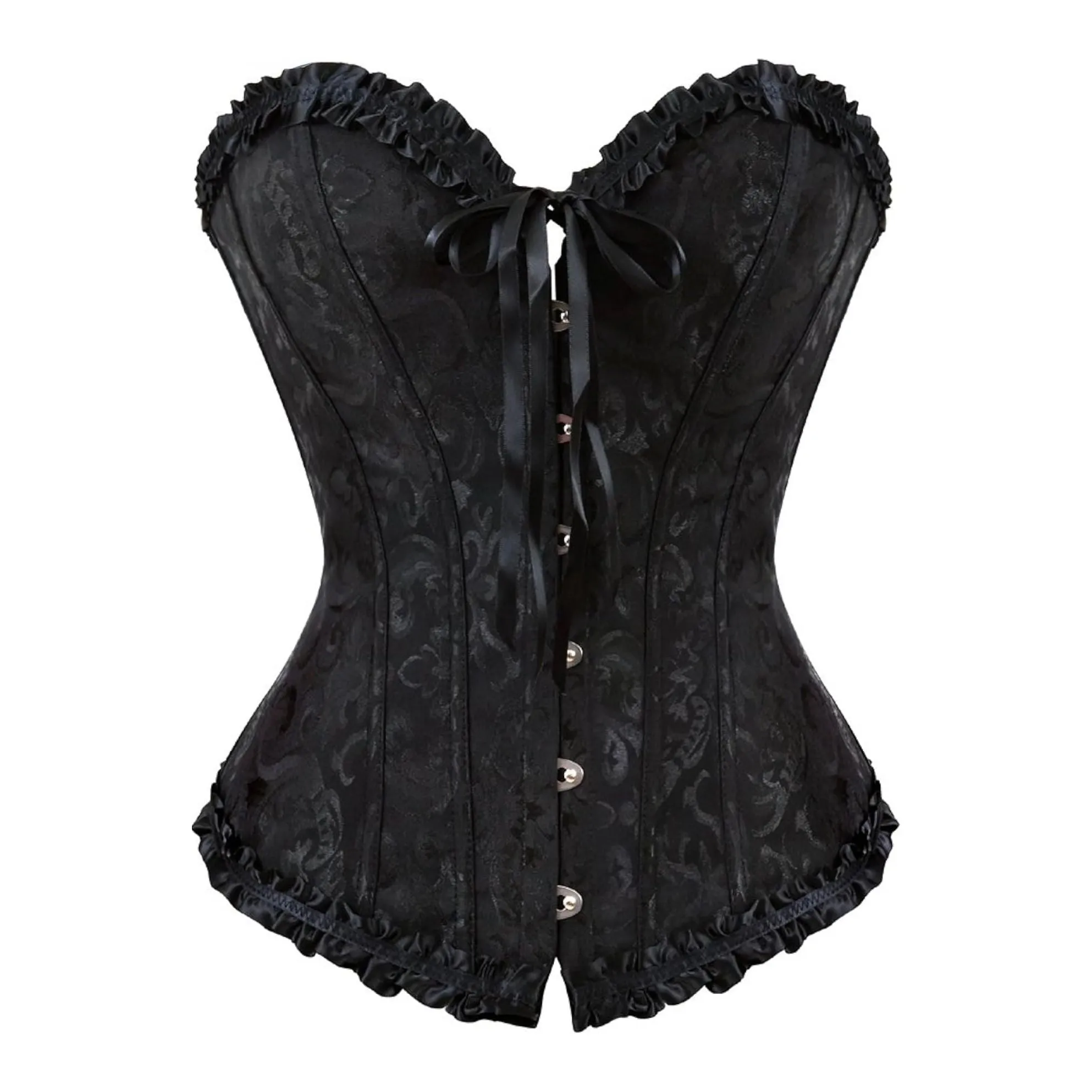 Corset Lingerie Bodyshaper Top