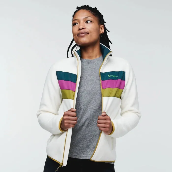 Cotopaxi | Teca Fleece Full-Zip Jacket | Women's