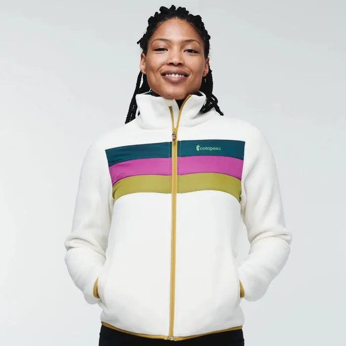 Cotopaxi | Teca Fleece Full-Zip Jacket | Women's