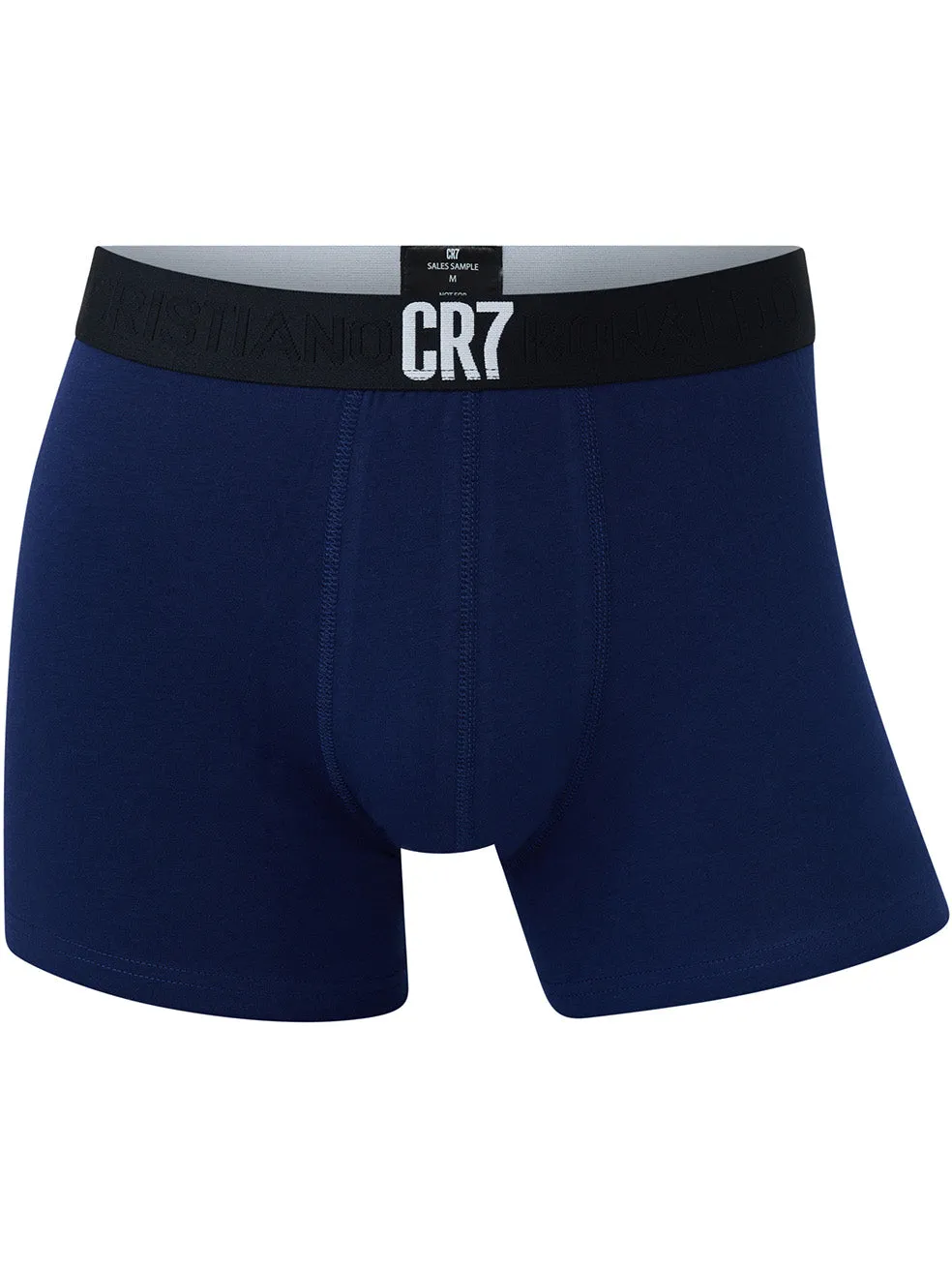 CR7 Men's Trunk 5-Pack in Travel Zip Bag