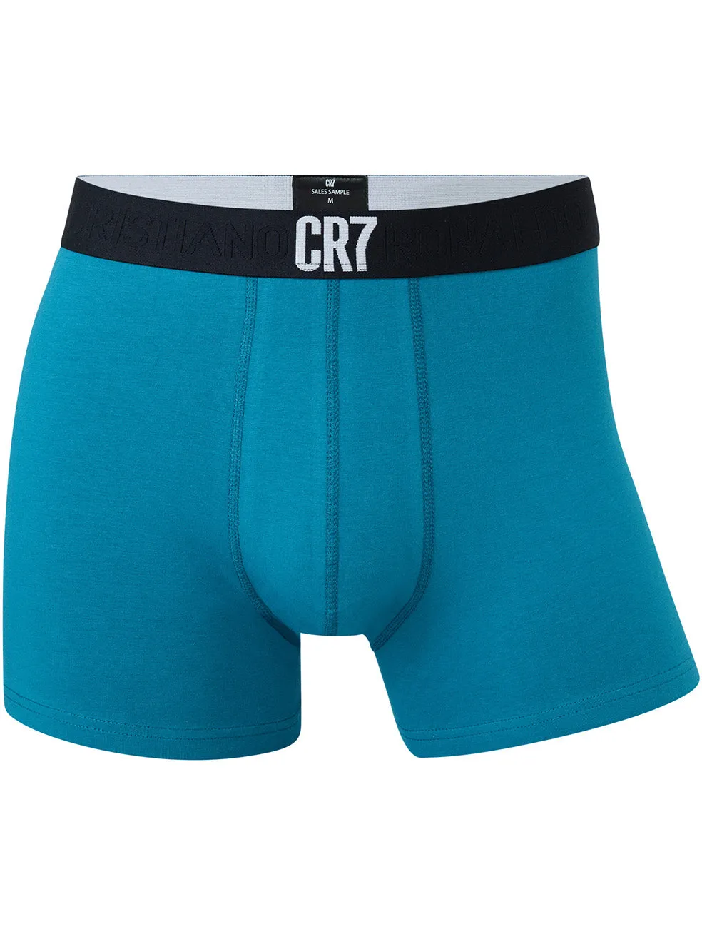 CR7 Men's Trunk 5-Pack in Travel Zip Bag