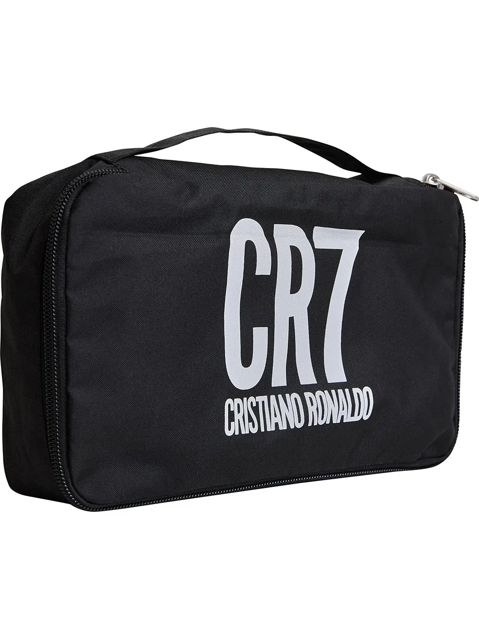 CR7 Men's Trunk 5-Pack in Travel Zip Bag