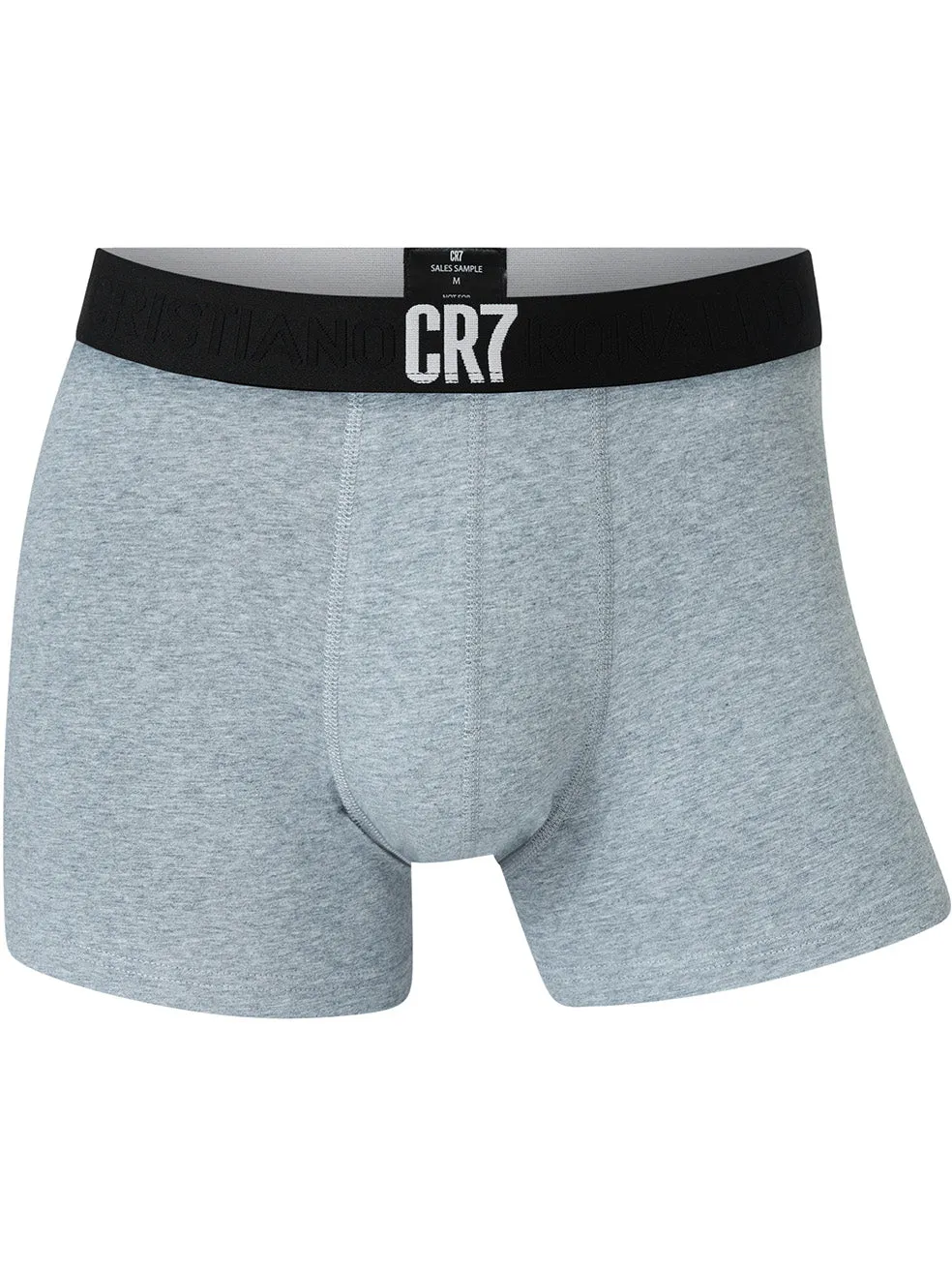 CR7 Men's Trunk 5-Pack in Travel Zip Bag