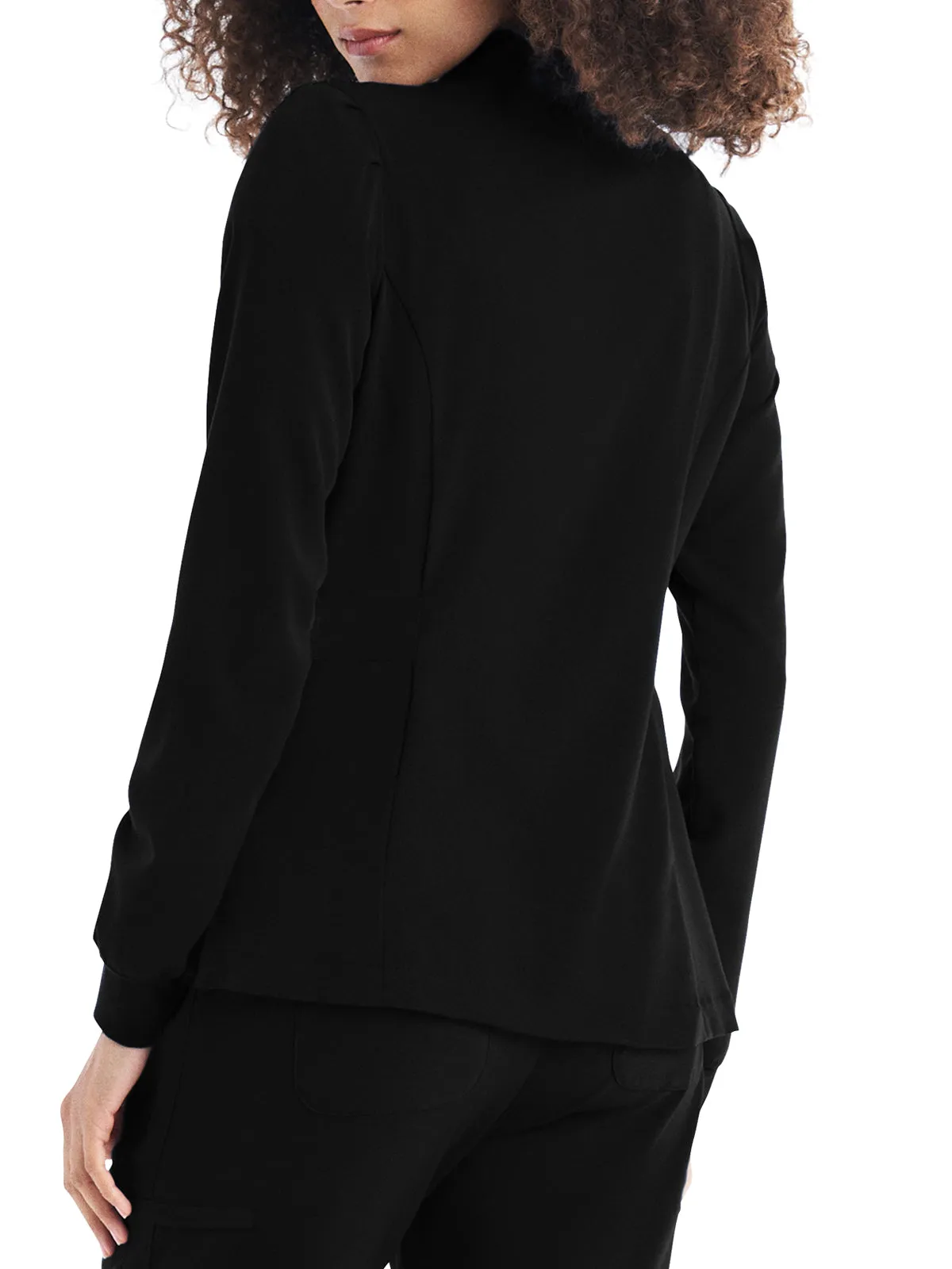 Crft - Women's 2-Pocket Scrub Jacket