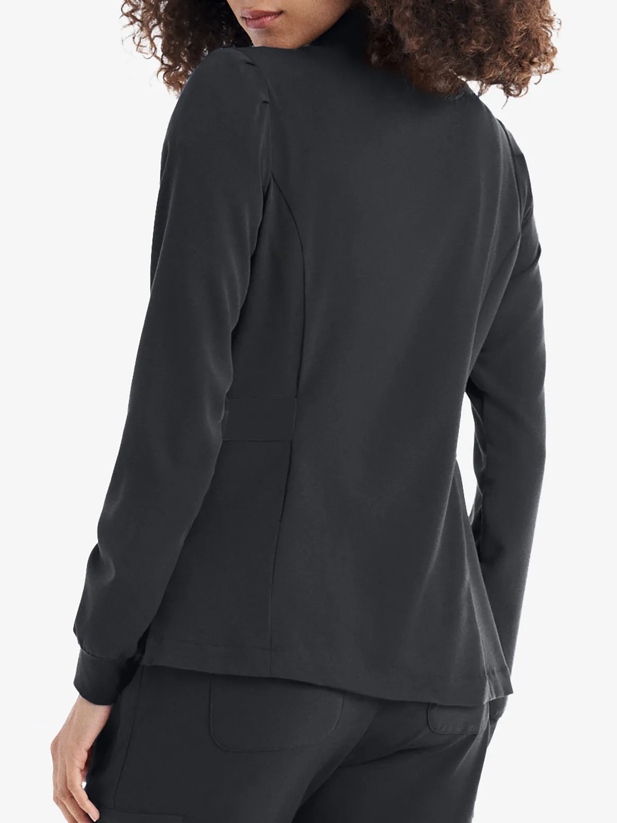 Crft - Women's 2-Pocket Scrub Jacket