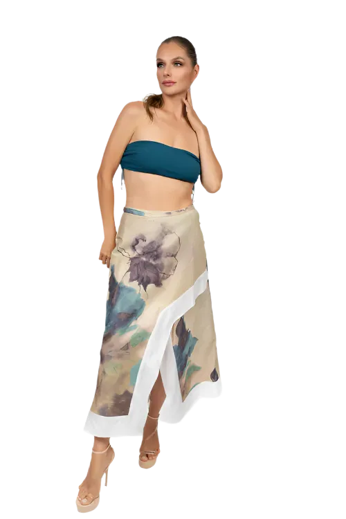 Desire Wrap Skirt