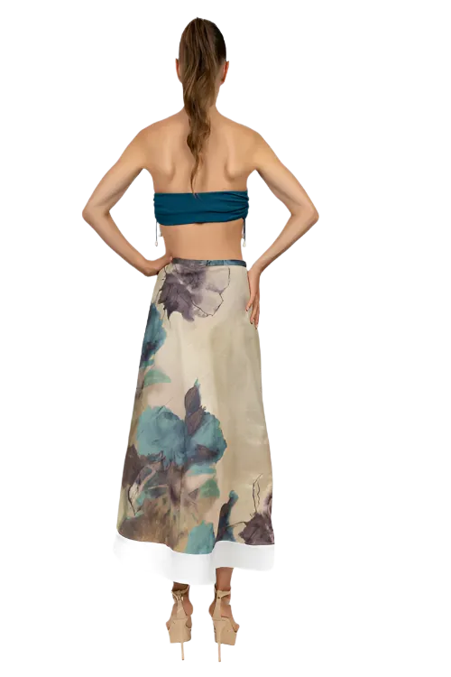 Desire Wrap Skirt