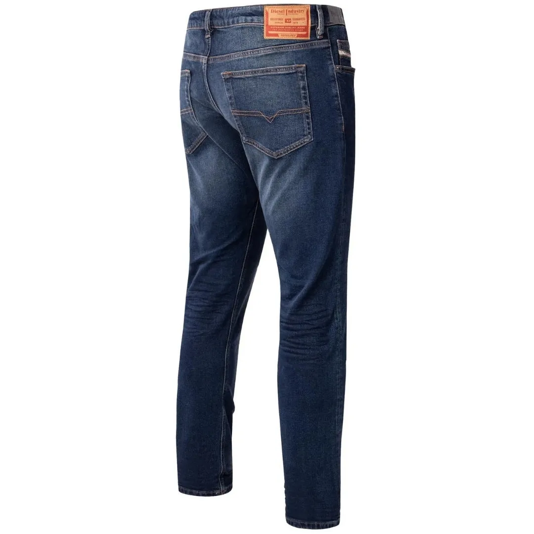 Diesel D-Luster Dark Blue Jeans