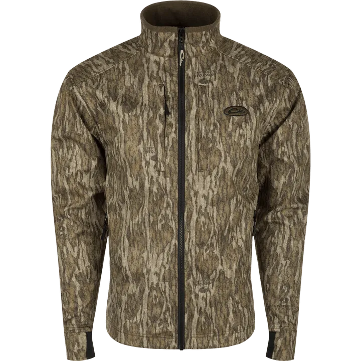 Drake MST Windproof Softshell Jacket