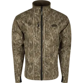 Drake MST Windproof Softshell Jacket