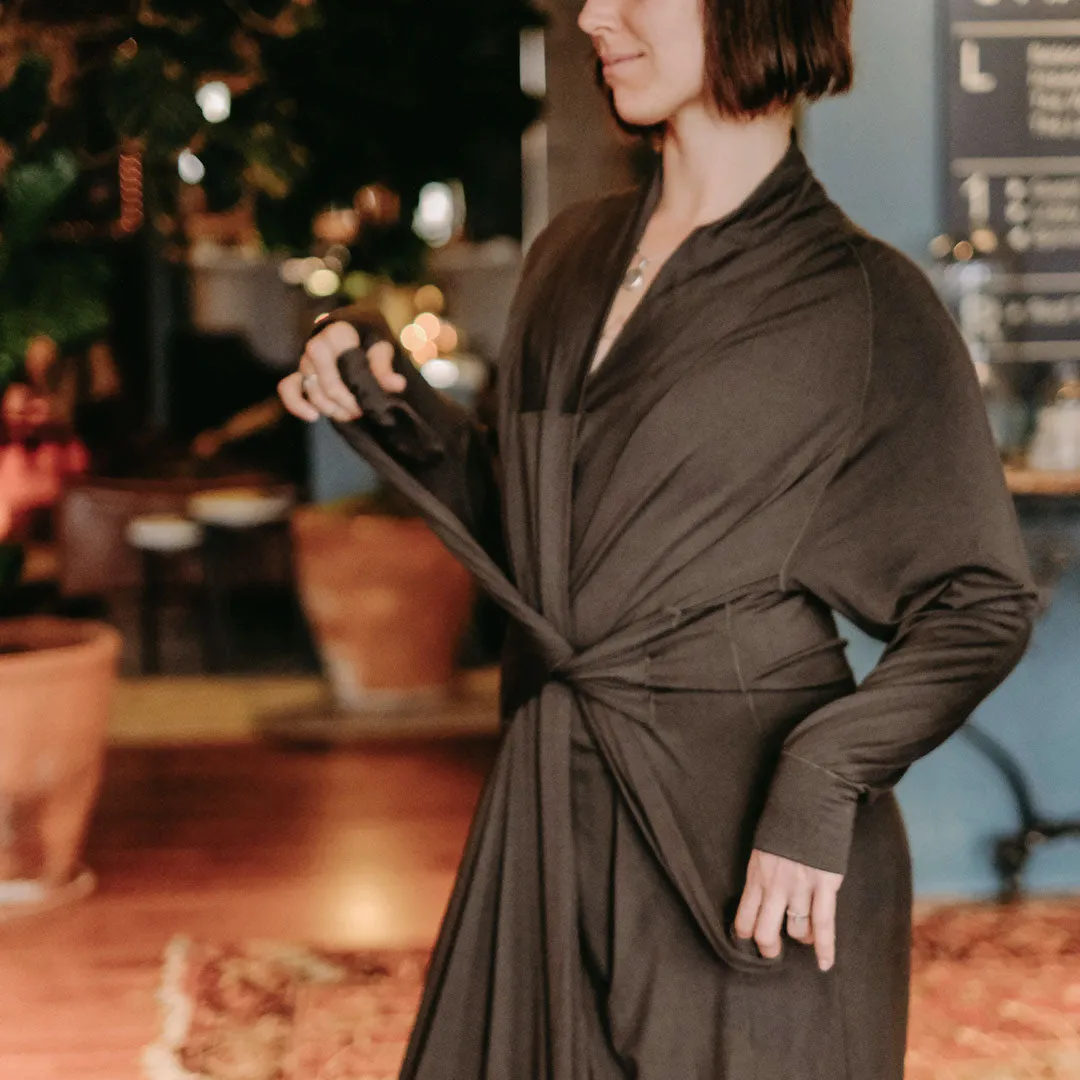 DUSTER robe