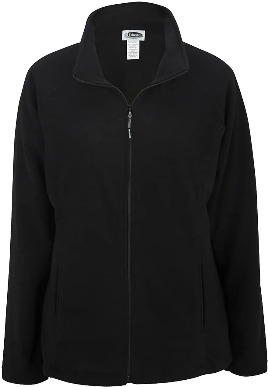 Edwards Ladies Microfleece Jacket