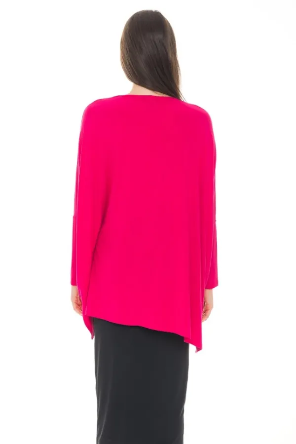 ELLIE TOP SOLID JERSEY